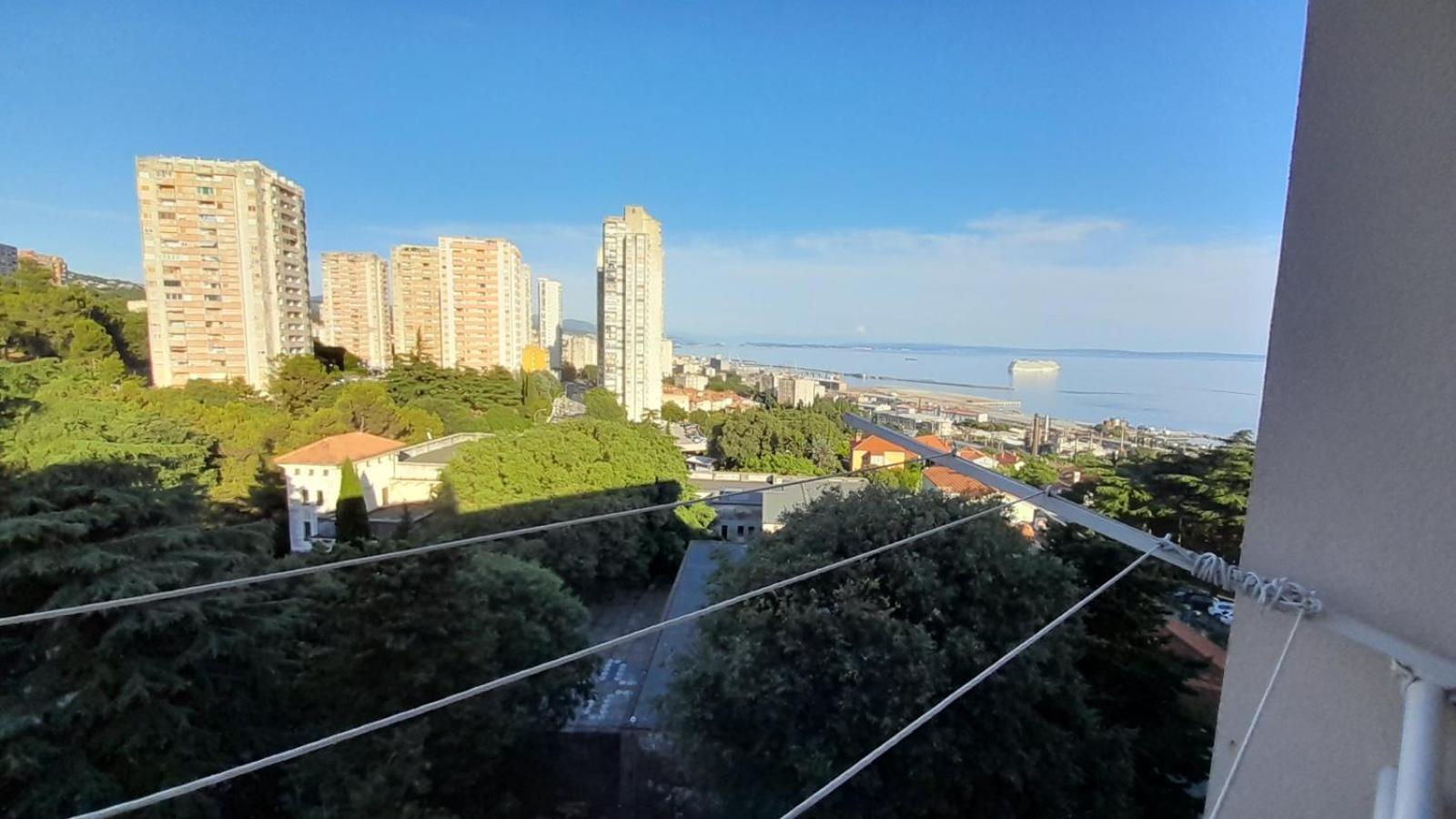 Riaway Apartment ริเยกา ภายนอก รูปภาพ